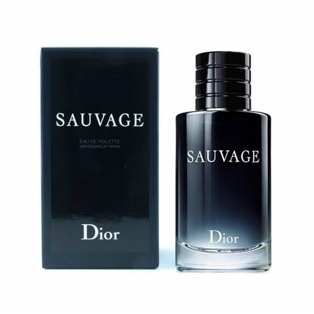 Dior Sauvage Eau De Toilette Spray 6.8 Ounce For Men