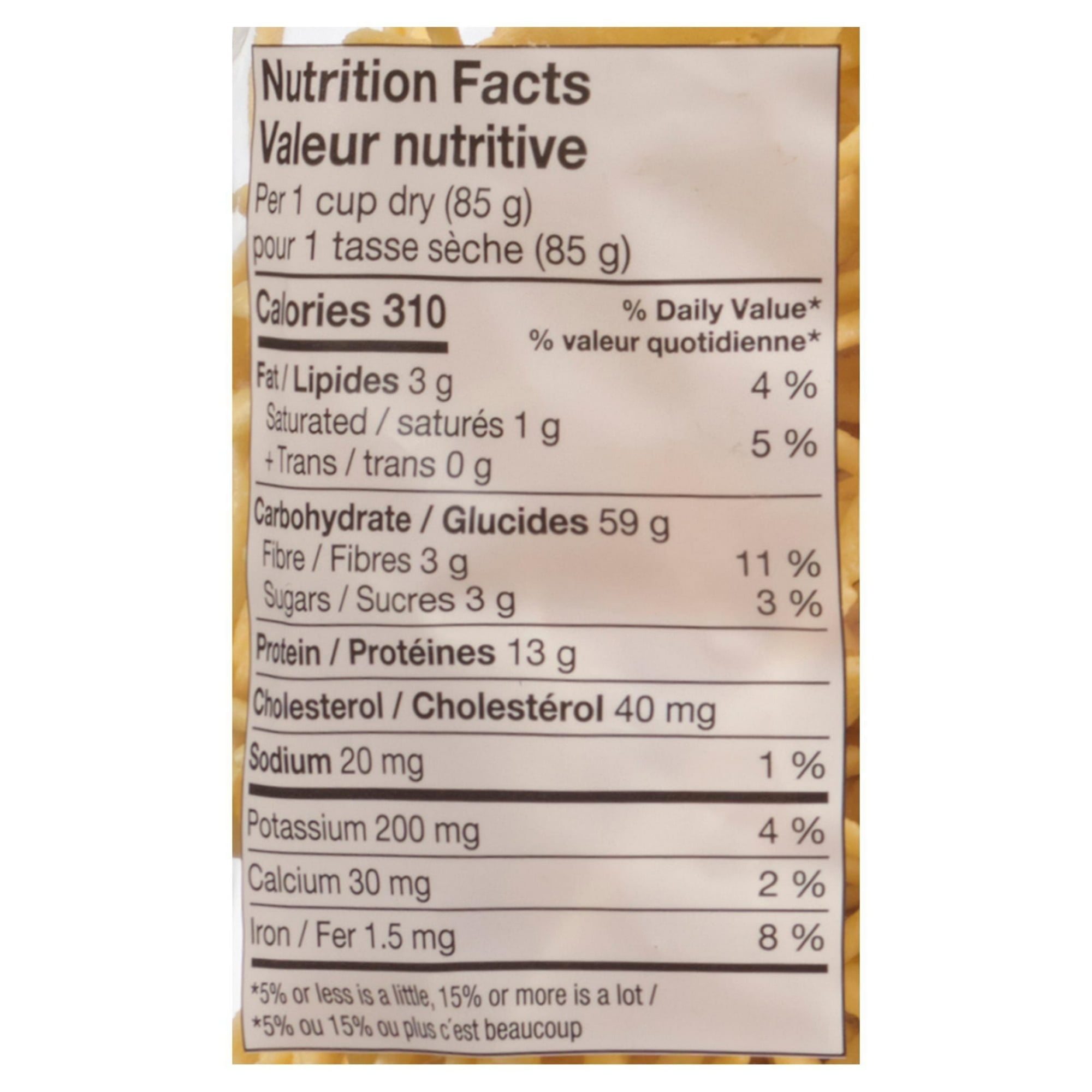 Bechtle Traditional German Farmer Style Egg Pasta 500g, 500 g