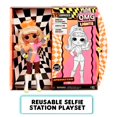 thumbnail image 6 of LOL Surprise OMG Lights Speedster Fashion Doll With 15 Surprises, Great Gift for Kids Ages 4 5 6+, 6 of 7