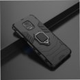 thumbnail image 3 of Funda para Xiaomi Redmi Note 9 PRO MAX con Soporte Anillo Giratorio 360° y Protección Resistente a Golpes y Caídas, 3 of 5