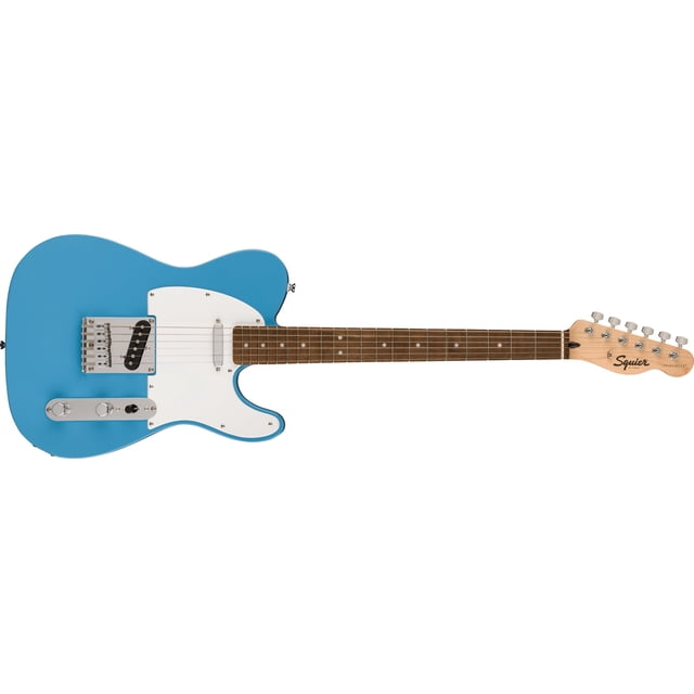 Guitarra eléctrica Squire Sonic Telecaster California Blue