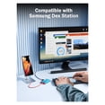 thumbnail image 5 of Video Capture Card Switch Dock for USB C to -Compatible Cable Adapter 1080P60Hz 100W PD, 5 of 5