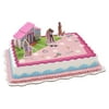 Custom Cakes Barbie Sheet Cake