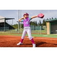 thumbnail image 5 of RIP-IT Girl's Play Ball Pant - White - Medium, 5 of 5
