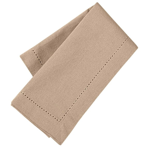 WEUVEB Washable Napkins Cloth Dinner Napkin Cotton 1Set