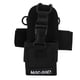 thumbnail image 3 of Bolso del brazo nailon del bolso del brazo de la radio bidireccional para poner el walkie talkie, 3 of 8
