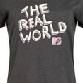 thumbnail image 3 of MTV - The Real World Pink Logo - Women's Any Way Dress, 3 of 5