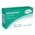 thumbnail image 2 of Nifedipino Medimart 30 mg, 30 comprimidos de liberación prolongada, 2 of 2