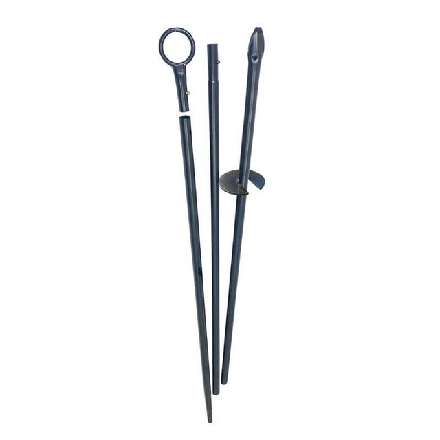 Kit de guirnaldas para colgar postes de luz LED para patio Belle Luci