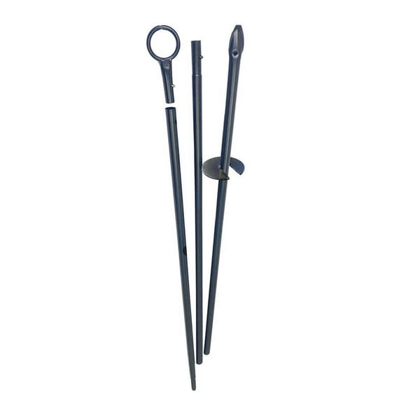 Kit de guirnaldas para colgar postes de luz LED para patio Belle Luci