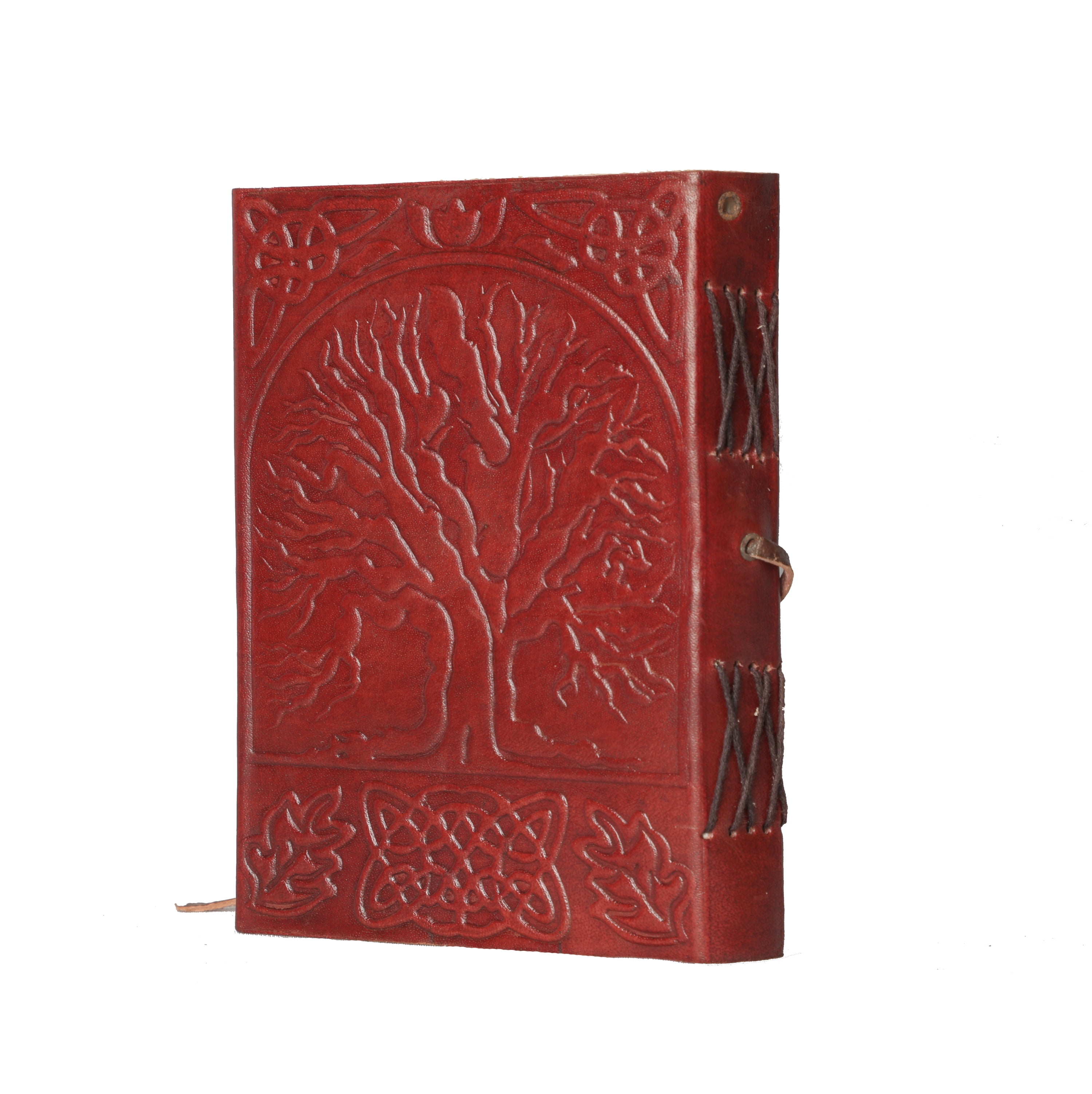 Tree of Life Leather Bound Notebook Journal for Men & Woman Gift to Your Friends and Family Size 7 Inch