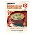 thumbnail image 3 of Kikkoman Instant Tofu Miso Soup (Soybean Paste Soup with Tofu) -(9 Pockets in 3 Packs) (3.15 Oz), 3 of 6