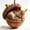 3#, variant on 3D Forest Animal Acorn Ornaments Resin Hanging Ornaments for Christmas Tree Realistic Animal Figures Home, Party Decor, Cozy Forest Theme Collection