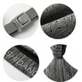 thumbnail image 2 of Coofit Men Driving Gloves Nonslip - Nylon Summer Outdoor Gloves Sun Protection Gloves, 2 of 2