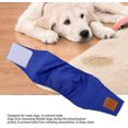 thumbnail image 2 of Pantalones para mascotas Pantalones para mascotas para hombres, banda para el vientre para incontinencia urinaria y pañales para perros, 2 of 4