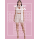 thumbnail image 5 of Conjunto 3 Piezas Chaleco, Top y Short, Estilo Casual Chic Moderno, Look Elegante para Mujer, 5 of 5