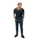thumbnail image 4 of Figura de personas a escala 1/64, figura de hombre joven pintada a mano, figura en miniatura para escena DIY, diseño de accesorios de fotografía para negro, 4 of 8