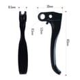 thumbnail image 6 of for XOD brake handle pull rod power off oil brake disc brake pump brake handle, 6 of 12