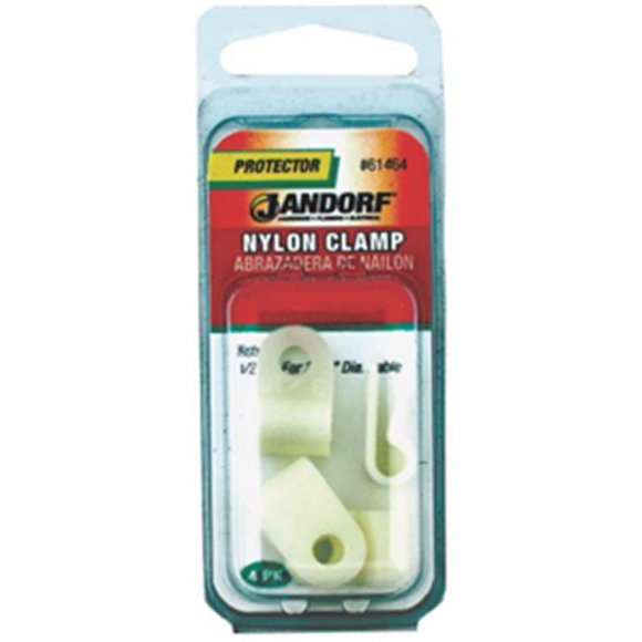 Jandorf Pince en Nylon de Spécialité 61464 - Naturel&44; 0,5 x 0,19