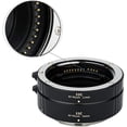 thumbnail image 4 of JJC RF Mount Auto Focus Macro Extension Tube Set for Canon EOS R R5 R6 RP Full Frame Mirrorless Camera and Canon RF, 4 of 5
