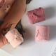 thumbnail image 5 of Injueey Cinta de gasa con flecos Cinta fácil de usar y hermosa para manualidades Cinta duradera para ramos de novia De coser delgado86, 5 of 6