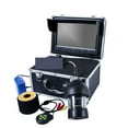 thumbnail image 4 of DVR Camera Under Water Fishing Finder 360 Rotation Ice Fish Camera Under Water Fishing Video System Detachable Cable ,High Definition, 4 of 6