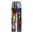 thumbnail image 5 of Yu-Gi-Oh Mens PJ Pajama Pants Bottoms Lounge Pants Sleepwear PJs with Pockets, 5 of 7