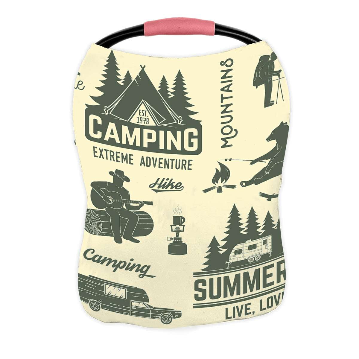 breastfeeding tent cover