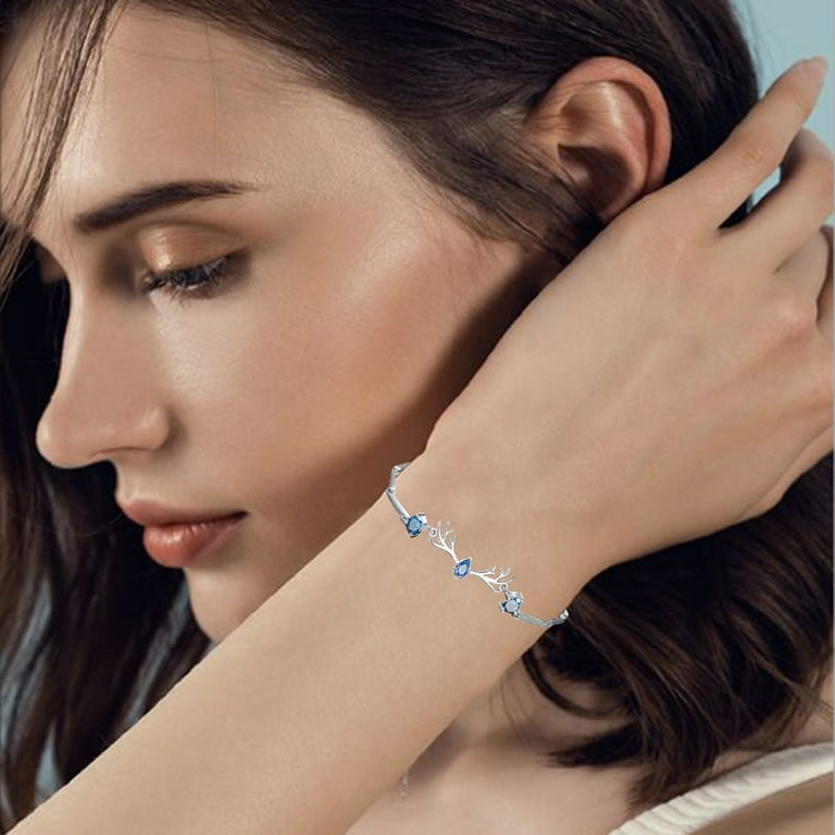 Heiheiup Horns Bracelet Jewelry Yilu Bracelet Your Has Creative Bracelets Couples Vibrating Watch
