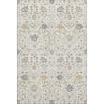 thumbnail image 2 of Addison Rugs Mayfield Premium Machine Washable Traditional Oriental Ivory Rectangle Rug, 8' x 10', 2 of 6