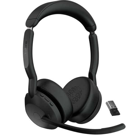 Pre-Owned Jabra Evolve2 55 - Link390a UC Stereo