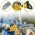 thumbnail image 7 of Gallickan Toy Chainsaw for Kids, Electronic Chainsaw Toy Tool Set, Pretend Play Series Kids Tool Set, Preschool Toddler Tool, Christmas Gift for Kids, 7 of 7