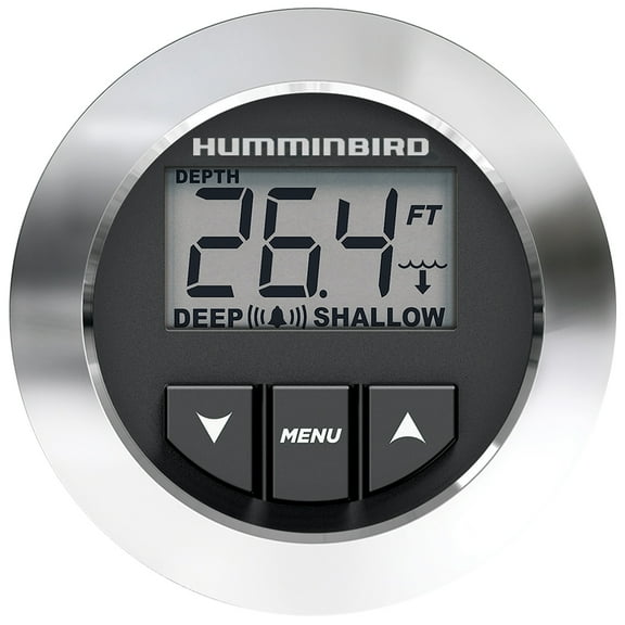 Humminbird 407860-1 HDR 650 In-Dash Depth Sounder