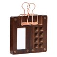 thumbnail image 2 of HUASHENG Watercolour Kit Tobios Watercolour Paint Set Travel With Wooden Grid Paint Ini Portable Wooden/Acrylic Grid Paint Box Se T, 2 of 5