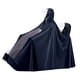 thumbnail image 2 of Poncho de lluvia con capucha personas Capa de lluvia impermeable ligera portátil para Sin cubierta de lente 94 cm, 2 of 8