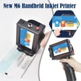 thumbnail image 2 of Handheld Inkjet Printer, Quick Drying Inkjet Coding Machine For Barcode Label Inkjet Text, Portable High Definition Printer, 2 of 8
