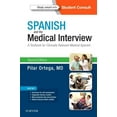 thumbnail image 1 of Pre-Owned Spanish and the Medical Interview: A Textbook for Clinically Relevant Medical Spanish (Paperback) 0323371140 9780323371148, 1 of 1