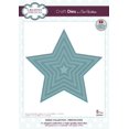 thumbnail image 1 of Creative Expressions Craft Dies By Sue Wilson-Noble Pierced Star, 1 of 2