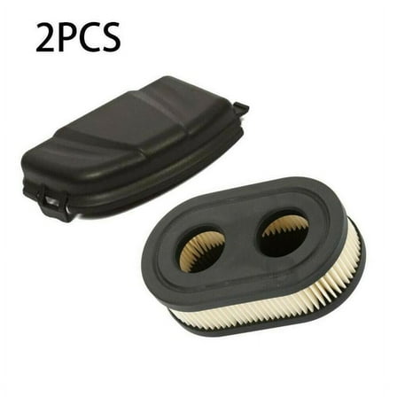 Air Filter Cover & Air Filter Lawn Mower Replacement Set US For Accessories O4V9