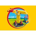 thumbnail image 4 of Playmobil - 70165 | 1-2-3: Construction Crane, 4 of 5