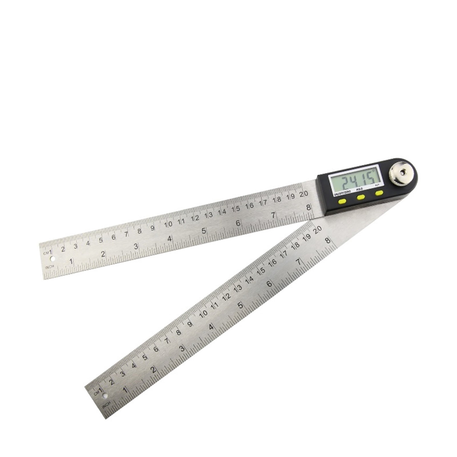 Digital Protractor Goniometer Electronic Carpenter Tools Goniometro Angle Finder Multi Angle Measuring Ruler Digital Angle Meter ,for Accurate Evaluation