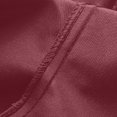 thumbnail image 5 of KPOPLK Big and Tall Mens Gym Shorts Basketball Athletic Workout Shorts with Pockets Gym Clothes M-5XL Size XXL,Wine, 5 of 6