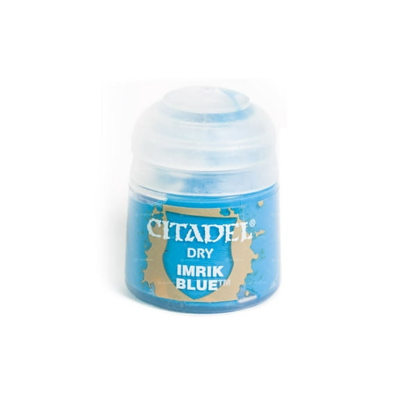 Citadel Dry Paint Imrik Blue