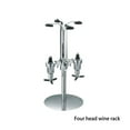 thumbnail image 4 of QualitChoice Wine Dispenser Rotating Multi-Heads Cocktail Stand Alloy Vertical Holder Bracket Housheold Restaurant Bar, 4 of 6