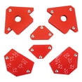 thumbnail image 1 of Escuadra Magnetica Para Soldar 6 Pzs Esquina 30 a 135 Grados Kingsman 300584, 1 of 6