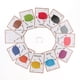 thumbnail image 5 of Tarjetas didácticas para niños, juego de aprendizaje de colores, números y formas., 5 of 8