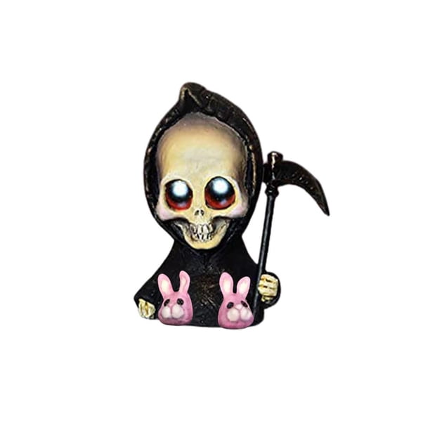 De Halloween, Figura De Resina Para Sentarse En El Bebé Para Decoración De Fiesta De Halloween Serendint HA044130-02