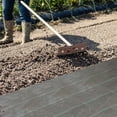 thumbnail image 3 of MesaSe 5oz 3*250ft Polyethylene Double Layer Weeding Cloth Black, 3 of 5