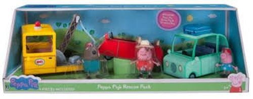 peppa pig car walmart