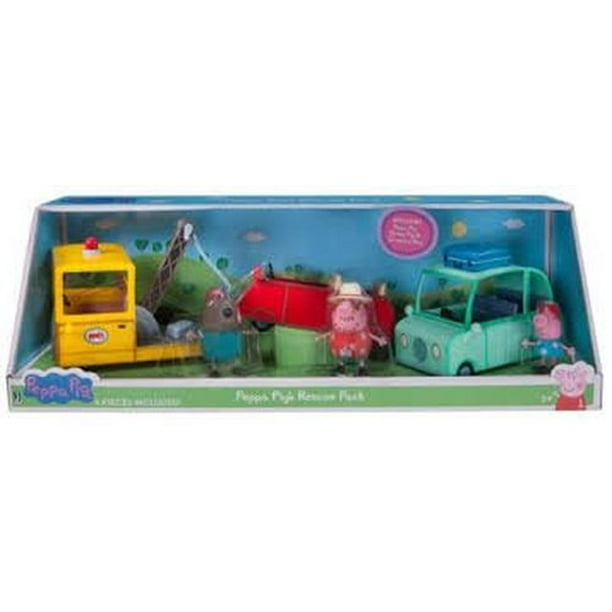 New Car Peppa Pig